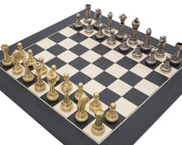 De Finnesburg- en Black Classic-schaakset