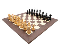 Wereldkampioenschap-schaakset - Rosewood-editie
