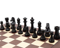 Wereldkampioenschap-schaakset - Rosewood-editie