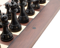 Wereldkampioenschap-schaakset - Rosewood-editie