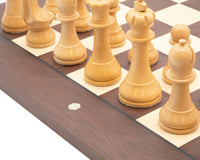 Wereldkampioenschap-schaakset - Rosewood-editie
