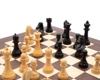 Wereldkampioenschap-schaakset - Rosewood-editie