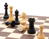 Wereldkampioenschap-schaakset - Rosewood-editie