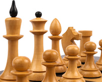 Rechapados Ferrer The Queen's Gambit Officiële 50 cm Schaakset met Opbergkist voor schaakstukken