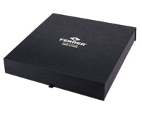 Rechapados Ferrer The Queen's Gambit Officiële 50 cm Schaakset met Opbergkist voor schaakstukken