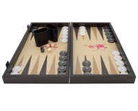De Manopoulos Oriëntaalse Kersenbloesem Backgammon Set