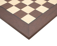 World Chess palissanderhouten Schaakbord 50 cm