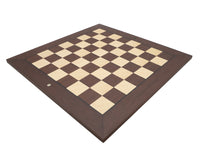 World Chess palissanderhouten Schaakbord 50 cm