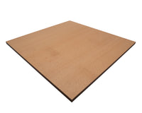 World Chess palissanderhouten Schaakbord 50 cm