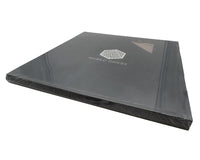 World Chess palissanderhouten Schaakbord 50 cm