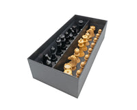 Officiële schaakstukken van het Wereldkampioenschap